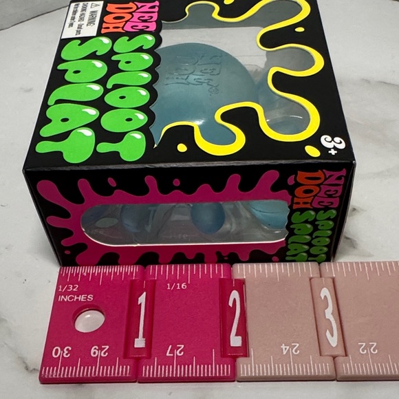 NeeDoh Sploot Splat - Blue.  🆕 - Picture 10 of 14